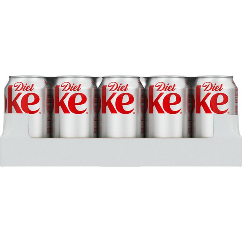Diet Coke Soda Soft Drink (12 fl oz) Delivery or Pickup
