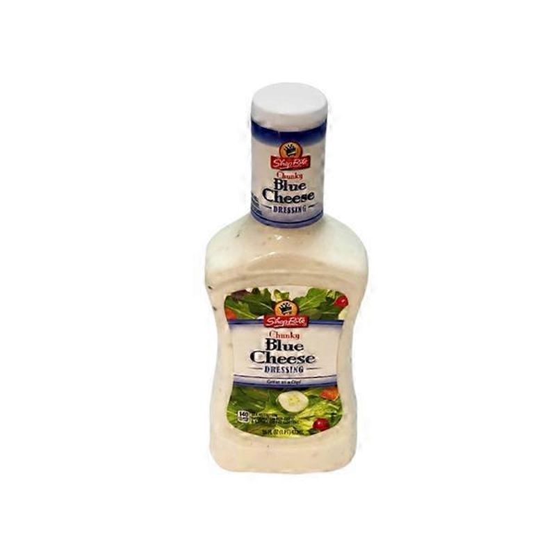 ShopRite Chunky Blue Cheese Dressing (each) Instacart