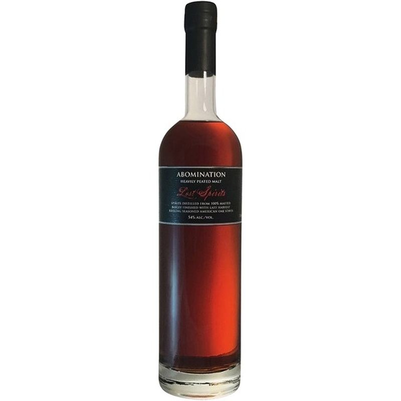 Lost Spirits Abomination The Sayers Of The Law Heavily Peated Malt