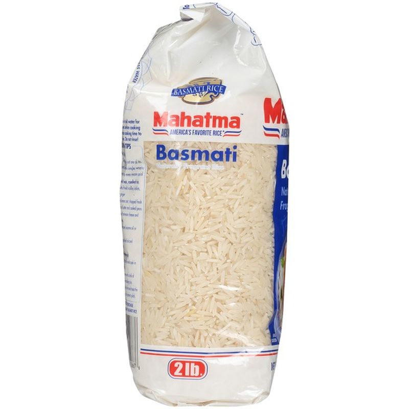 Mahatma Basmati Imported Indian Fragrant Rice (2 lb) from ...