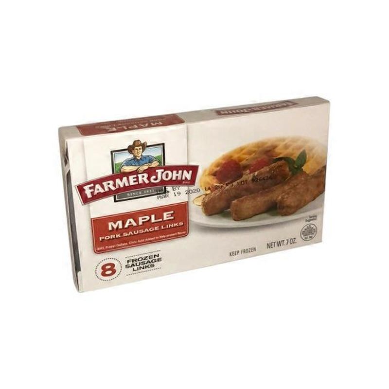 where can i buy farmer john sausage links