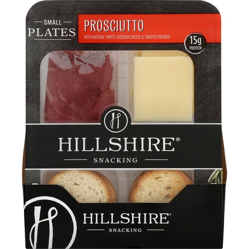 Hillshire Farm Small Plates, Prosciutto (0.15 lb) Instacart