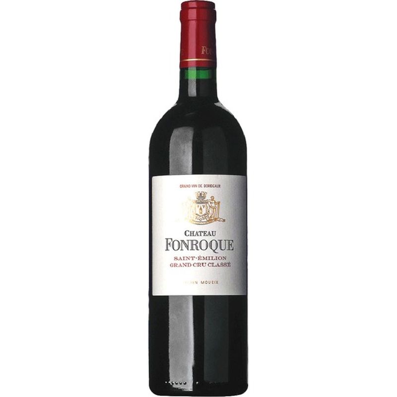 Chateau Fonplegade St Emilion, 2011