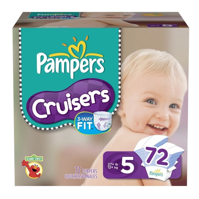 pampers newborn diapers 72 price