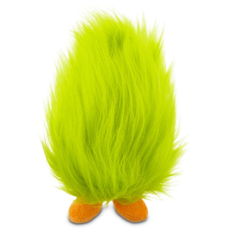 Petco Trolls Fuzzbert Tennis Ball Small Dog Toy