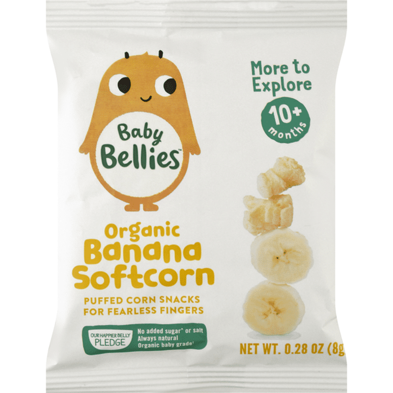 baby bellies snacks