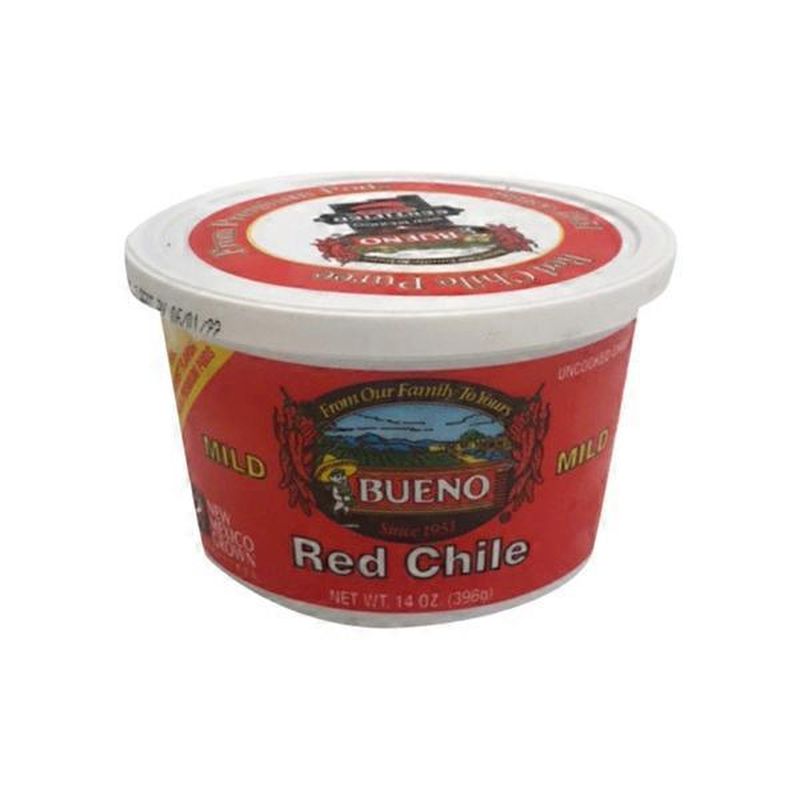 Bueno Mild Red Chile (14 oz) from Safeway - Instacart