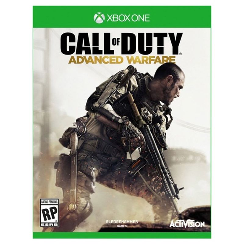 Activision Xbox One Call Of Duty Advanced Warfare