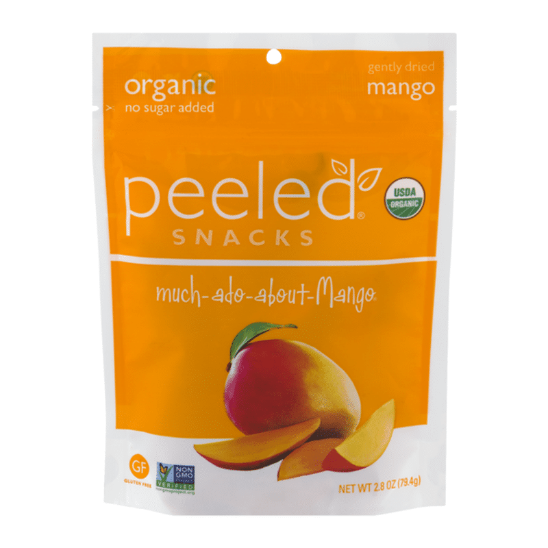 Peeled Snacks Dried Fruit Gently Organic Mango 28 Oz From Giant Food Stores Instacart 4375