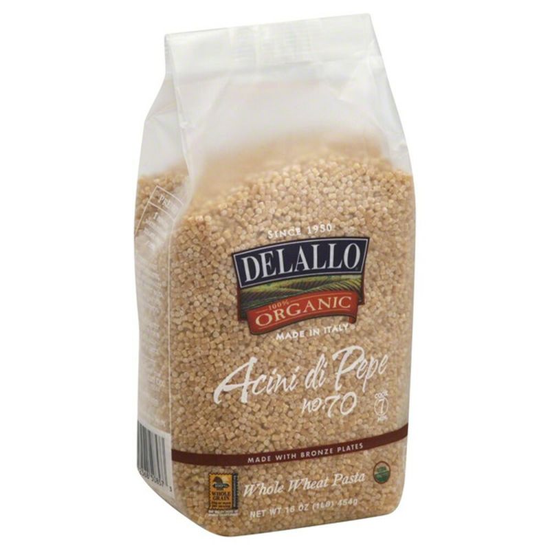 DeLallo Whole Wheat Pasta
