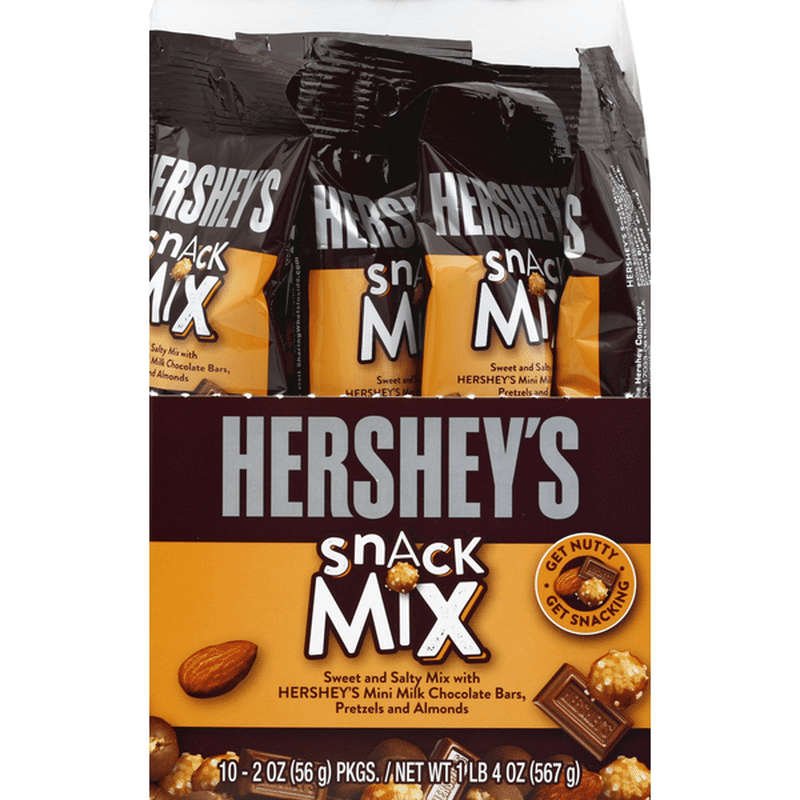 Hershey's Snack Mix (10 each) Instacart