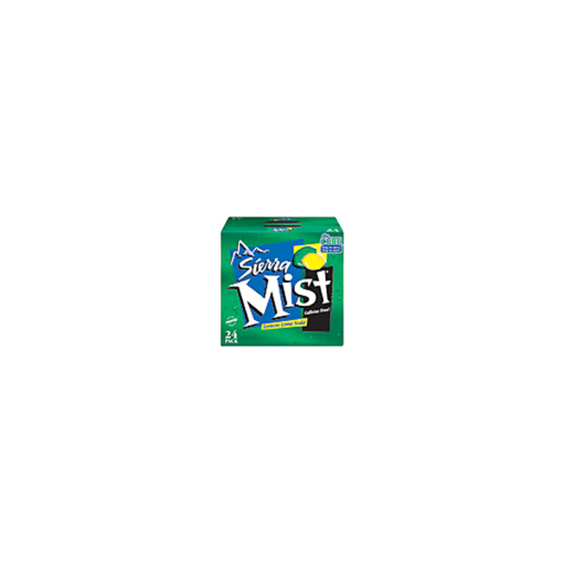 Siera Mist Lemon-Lime & Citrus Diet Soda