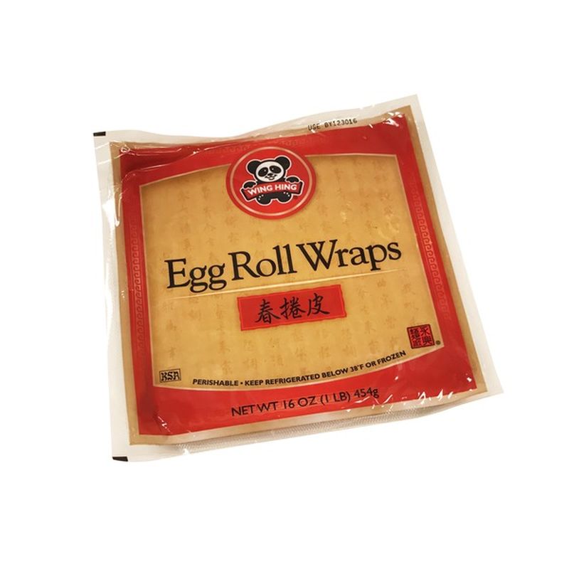Egg Roll Wraps (16 oz) from Safeway Instacart
