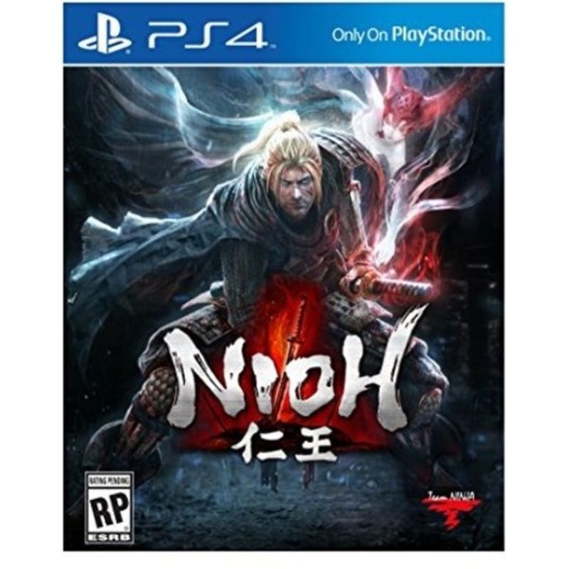 Sony Nioh for PlayStation 4 Standard Edition Game