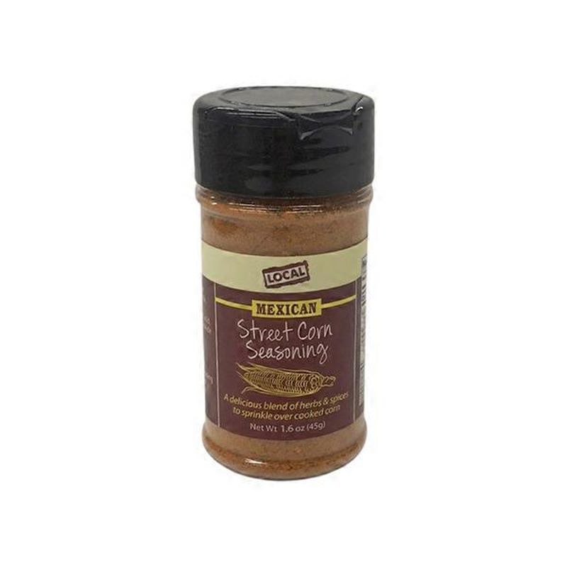 Oc Salsa Rica Mexican Street Corn Seasoning (1.6 oz) Delivery or Pickup