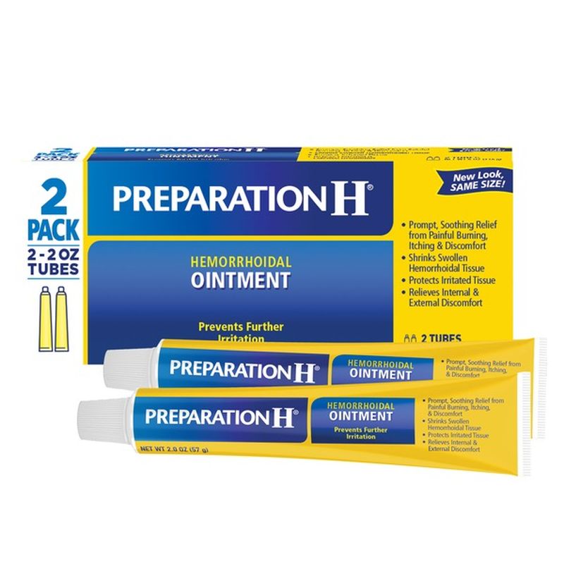 Preparation H Ointment