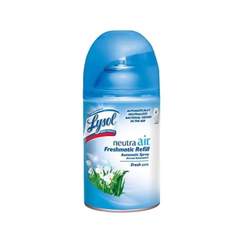 Lysol Neutra Air Freshmatic Refill Fresh Scent (6.17 oz) - Instacart