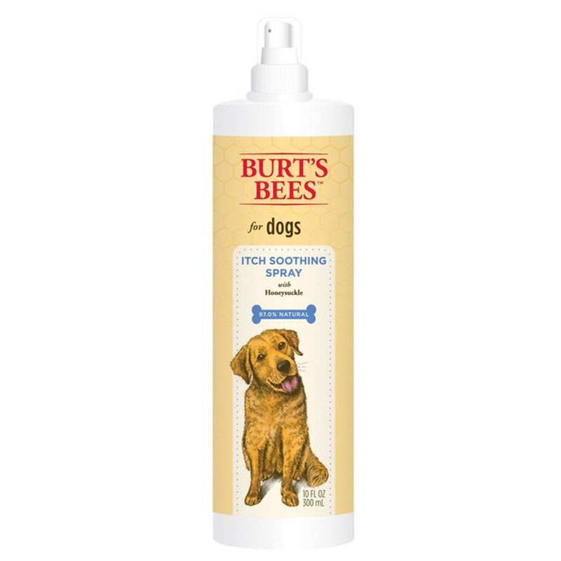 Burt's Bees For Dogs Itch Soothing Spray With Honeysuckle (10 fl oz