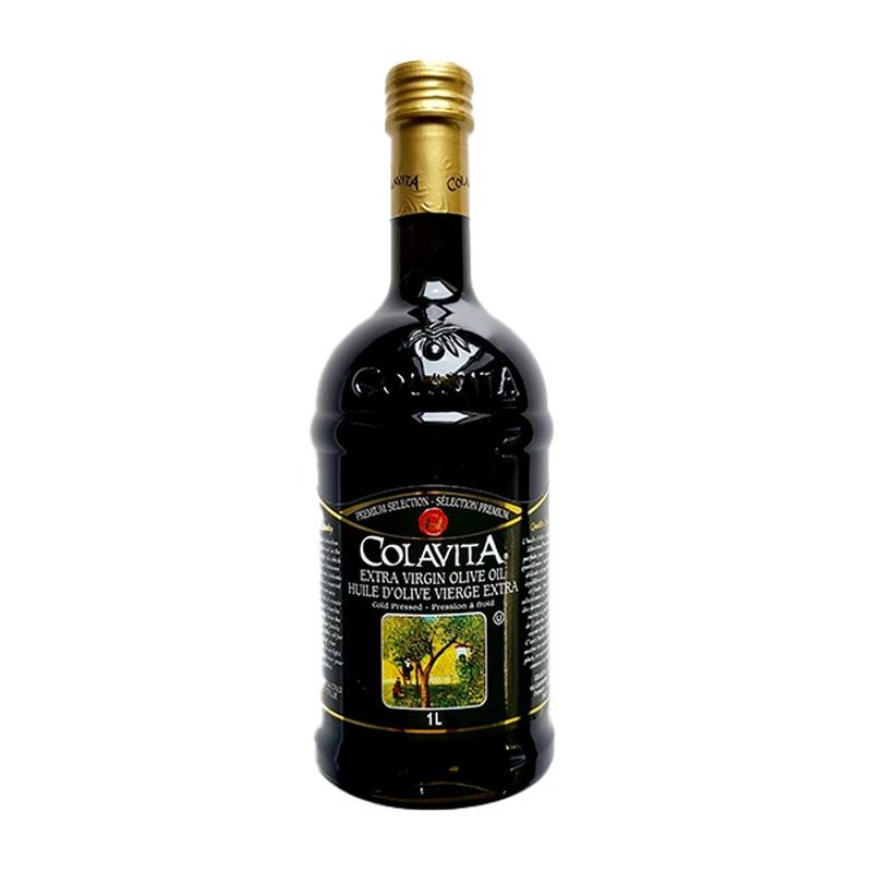 Colavita Premium Selection Extra Virgin Olive Oil 1 L From Pusateri s