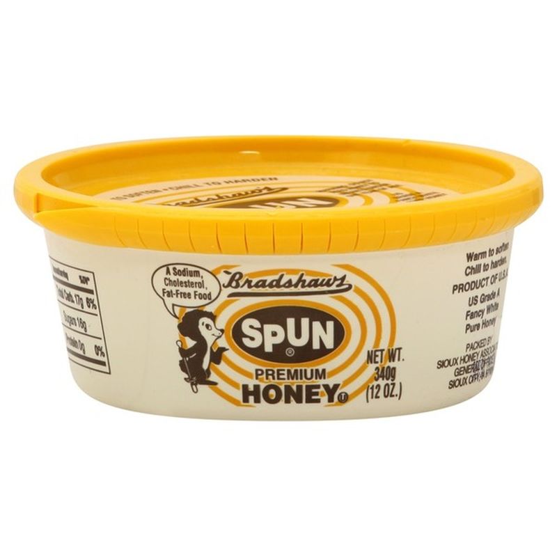 Bradshaws Spun Premium Honey (340 g) from Safeway Instacart