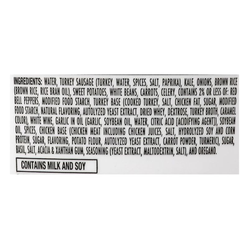 Publix Deli Soup, Turkey Sausage and Kale (12 oz) from Publix Instacart