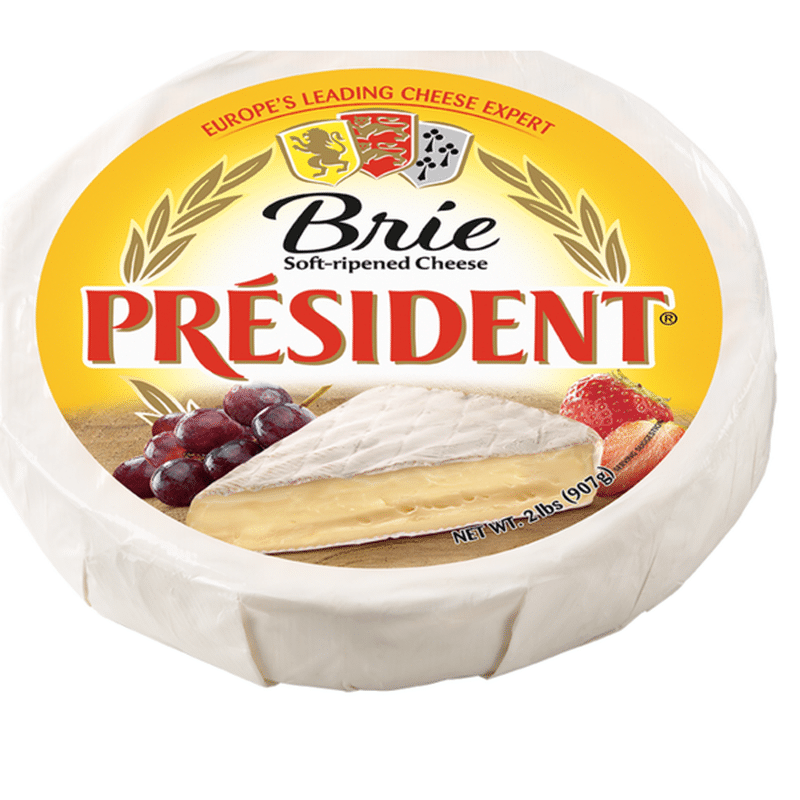 President President Brie (2 lb) Instacart