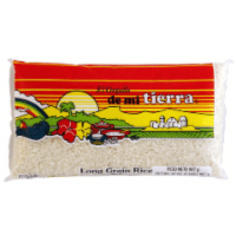 Mi Tierra Long Grain Rice