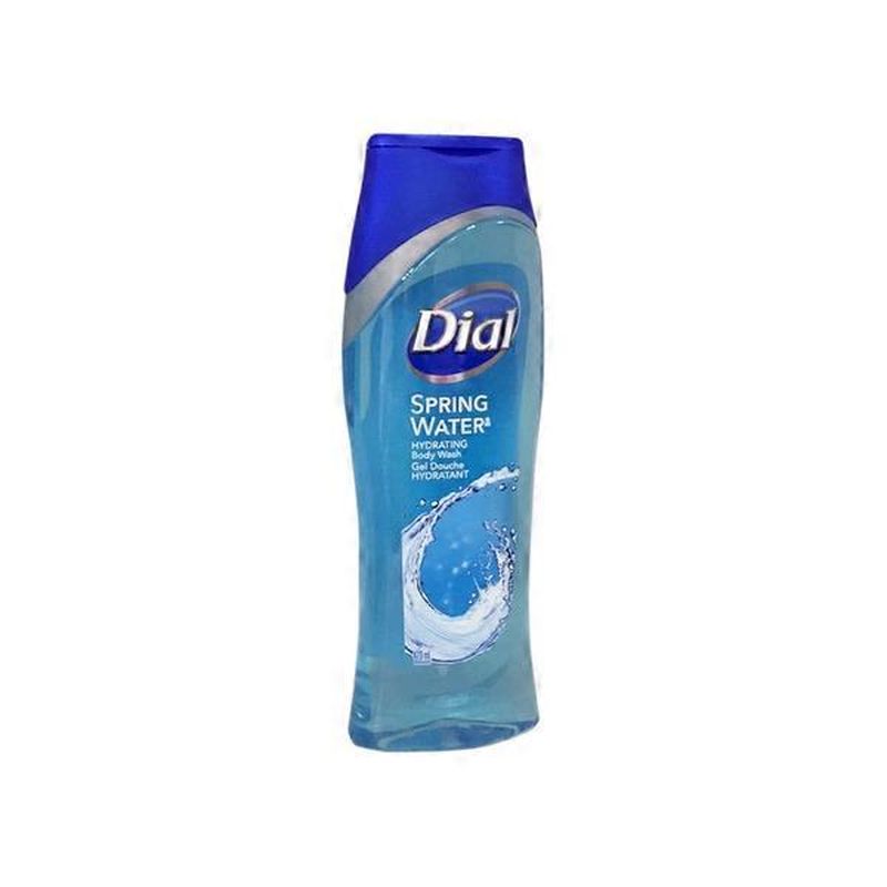 Grocery Gateway Dial Body Wash Antibacterial Spring Water (473 ml