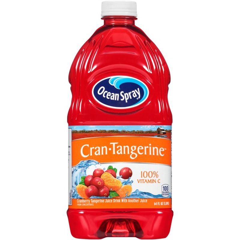 Ocean Spray Cran Tangerine Juice Drink (64 fl oz) from Food Lion