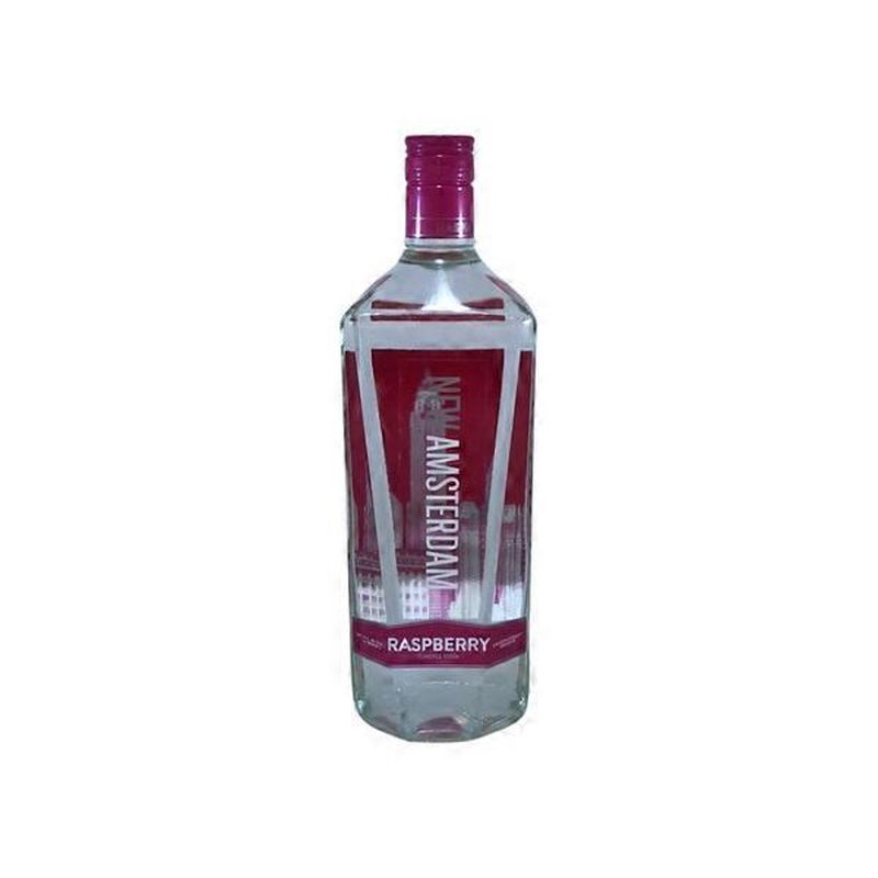 New Amsterdam Raspberry Vodka (1.75 L) Delivery or Pickup Near Me ...