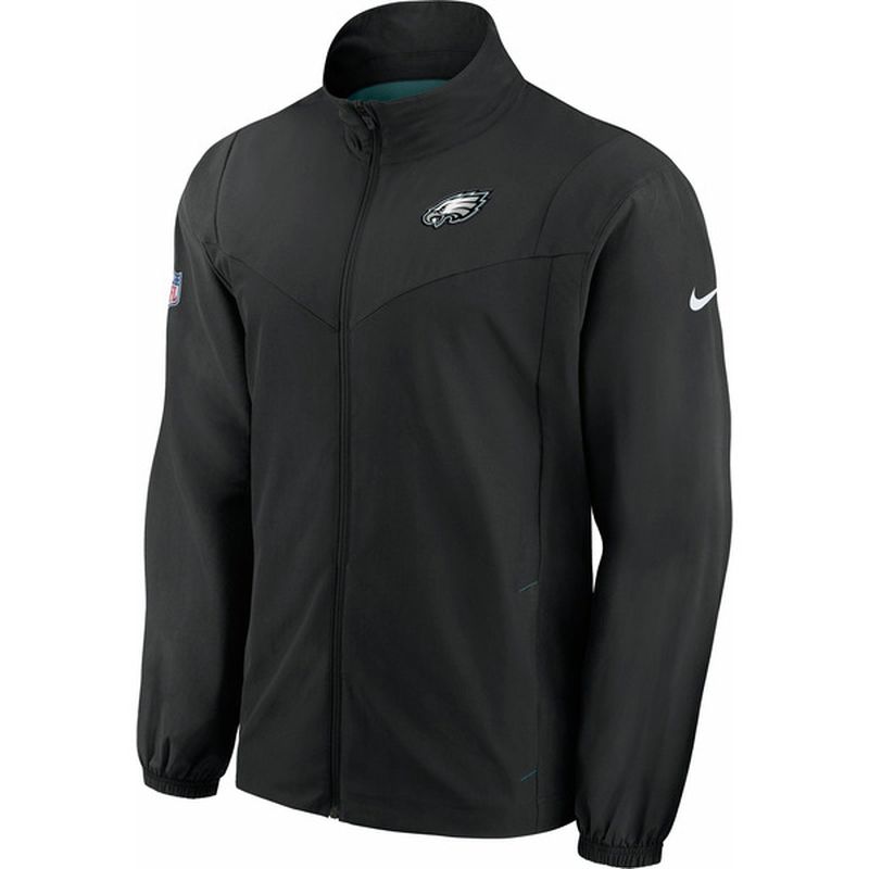 eagles sideline jacket