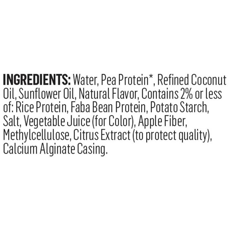 Beyond Meat Original Brat Plant-Based Sausages