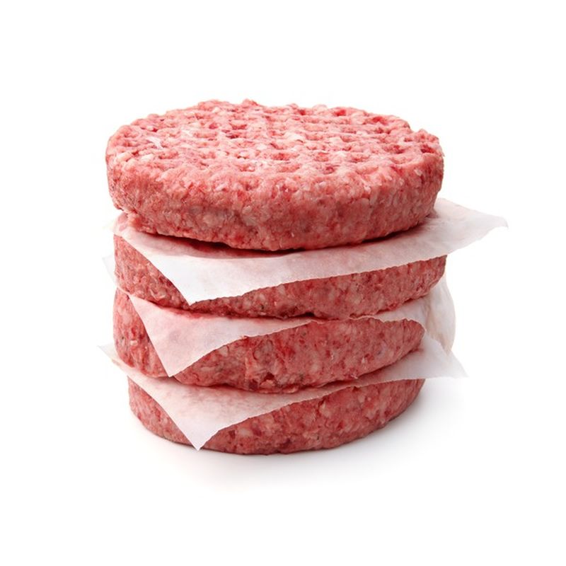 Prima Ground Sirloin Patties
