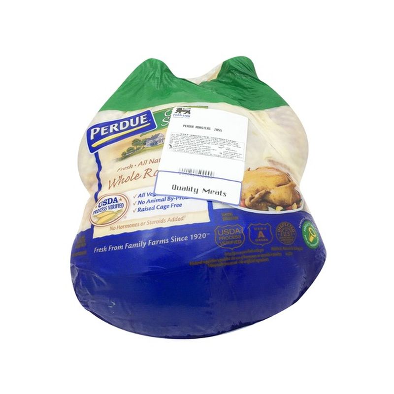 Perdue Whole Roaster Chicken