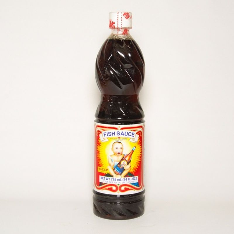 Golden Boy Fish Sauce