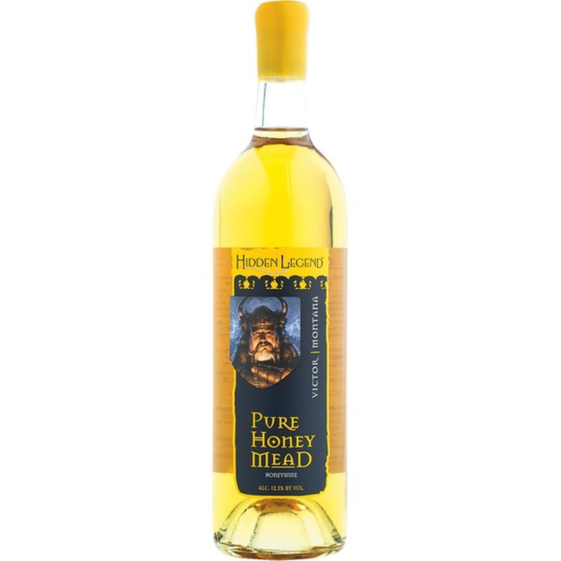 Hidden Legend Pure Honey Mead