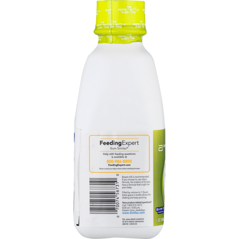 similac spit up liquid