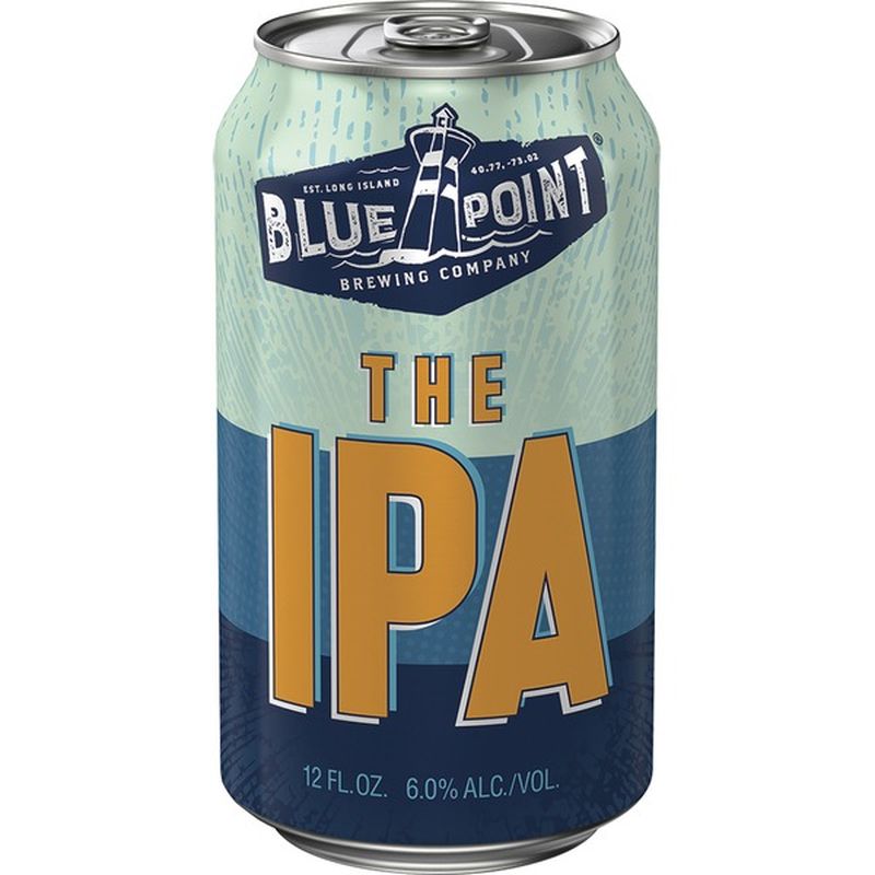 Blue Point Brewing Company The IPA