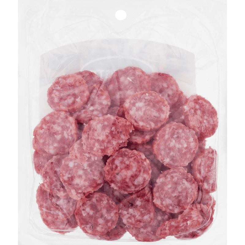 Busseto Foods Bite Size Dry Salami Nuggets (8 oz) Delivery or Pickup