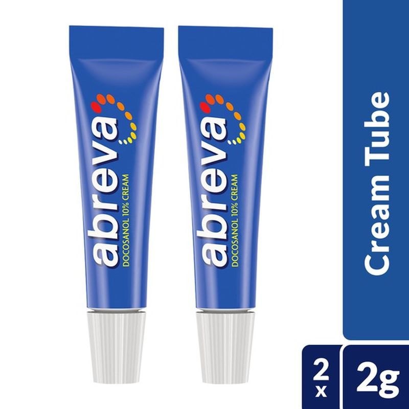 Abreva Cold Sore and Fever Blister Treatment (2 g) from CVS Pharmacy