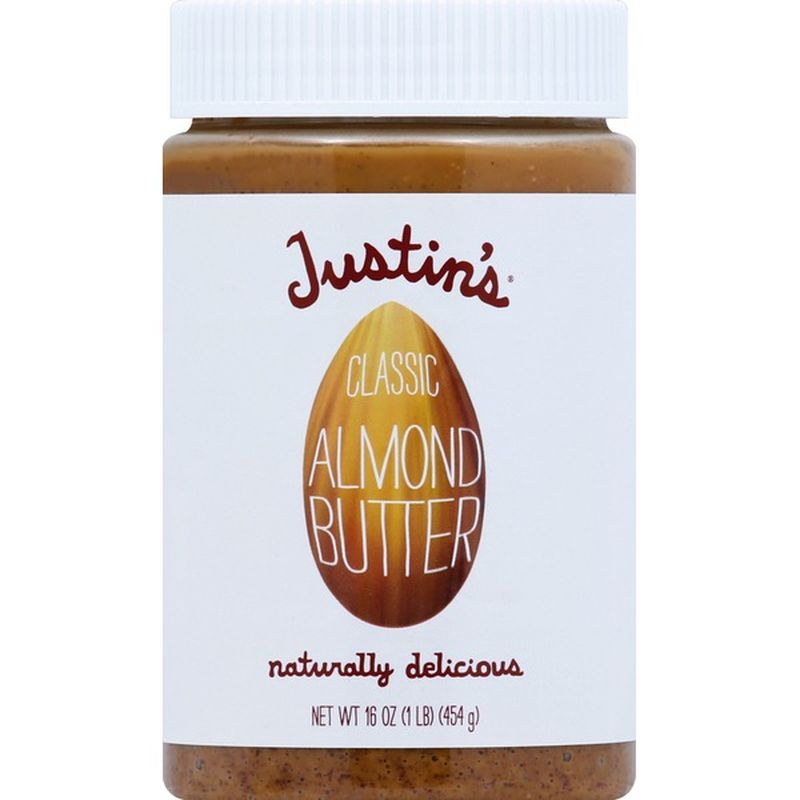 best justin's almond butter flavor
