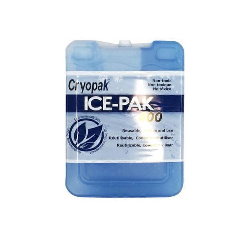 Cryopak Ice-Pak 400 8\