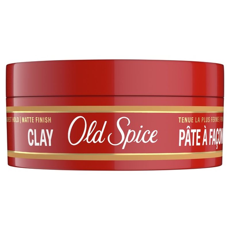 Old Spice Clay (2.22 oz) - Instacart