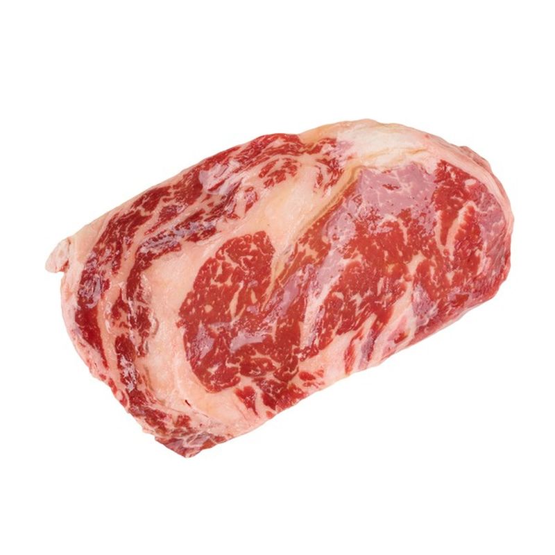 Kobe Boneless Kobe Beef Ribeye Steaks (per lb) Instacart