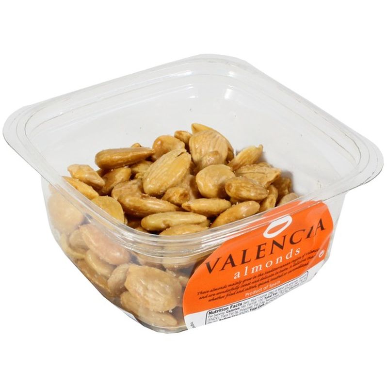 Almonds