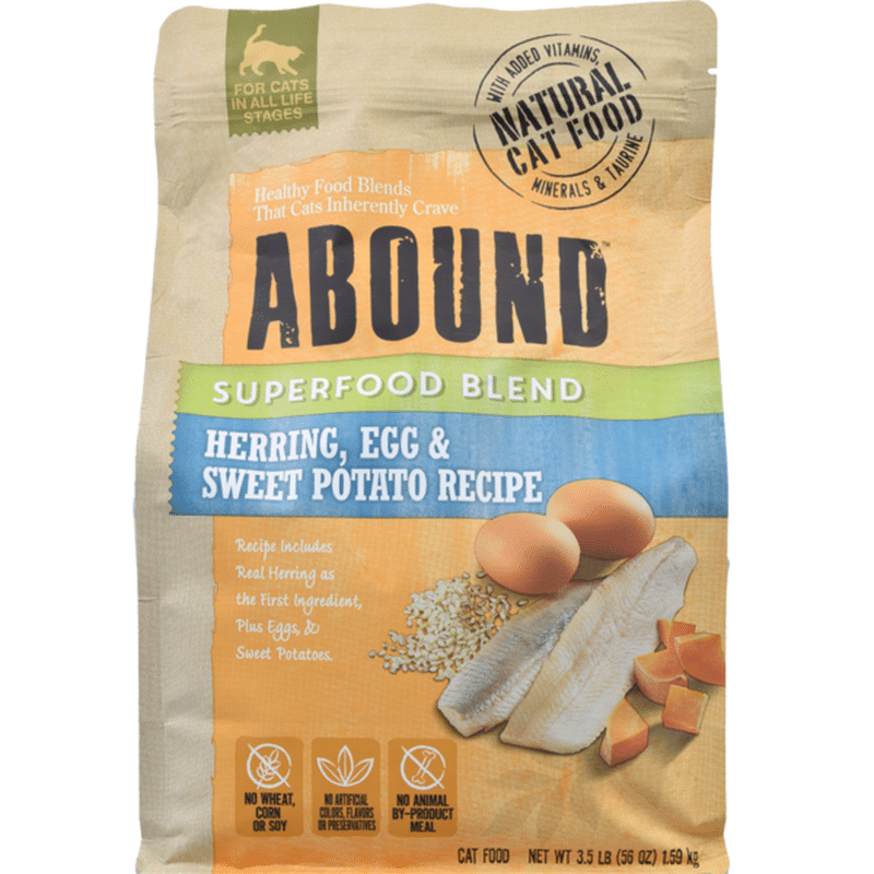 abound salmon egg and pumpkin