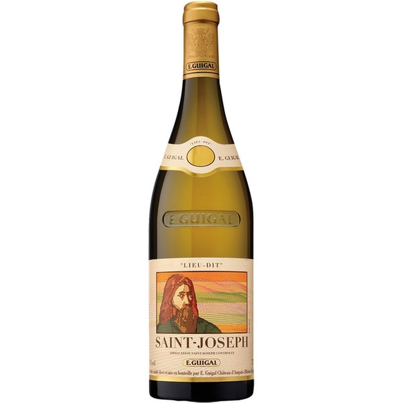 E. Guigal Guigal St Joseph Lieu Dit Blanc, 2013