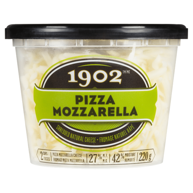 Saputo Shredded Pizza Mozzarella