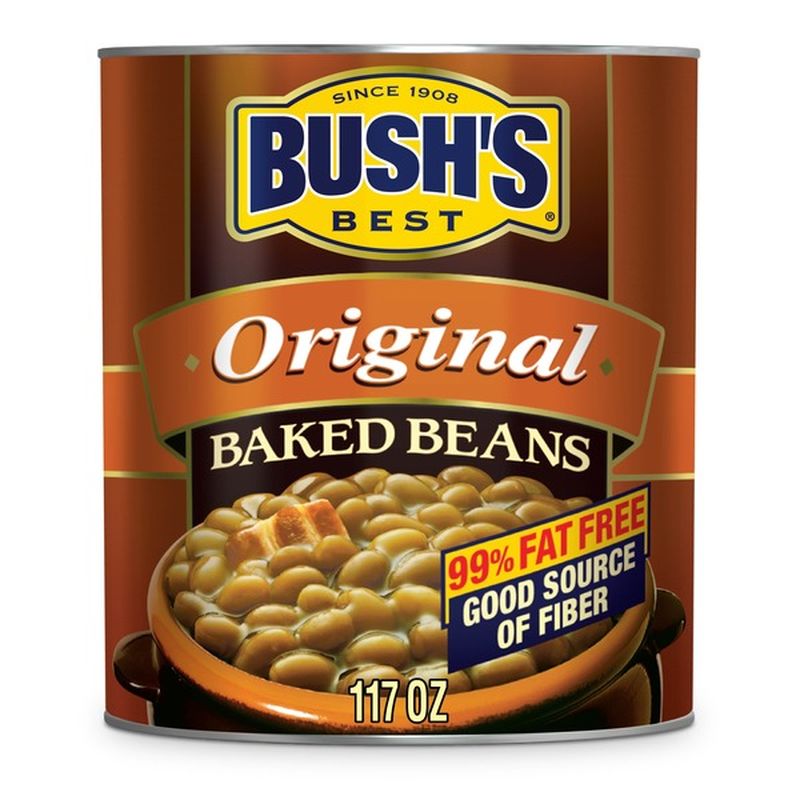Bush's Best Original Baked Beans (10 lb) from Sam's Club Instacart