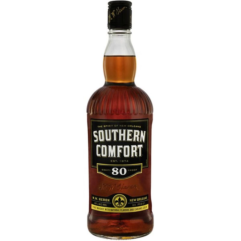 Southern Comfort Whiskey (750 ml) - Instacart